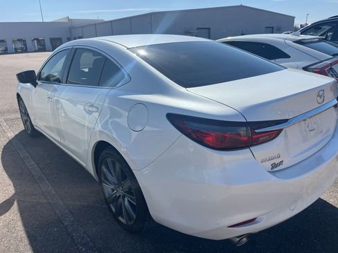 Used 2020 MAZDA MAZDA6 Touring image 4