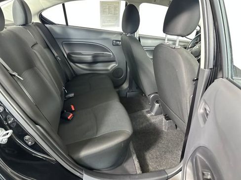 Used 2024 Mitsubishi Mirage G4 ES image 27