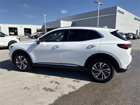 Certified 2023 Buick Envision Essence image 7