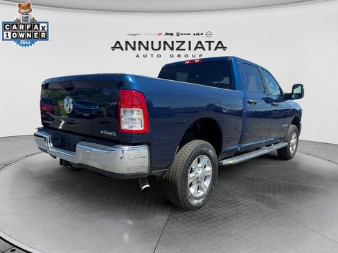 Used 2024 RAM 2500 Big Horn w/ Bed Utility Group AWD/4WD image 5