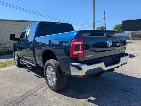 Used 2024 RAM 2500 Big Horn w/ Level 2 Equipment Group AWD/4WD image 5