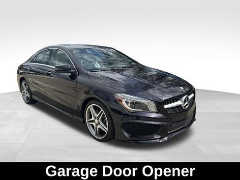 Used 2015 Mercedes-Benz CLA 250 4MATIC image 7