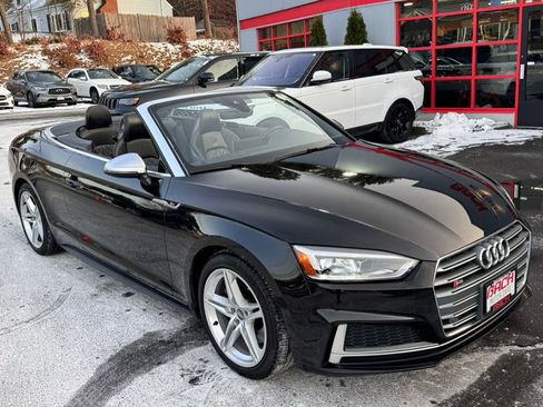 Used 2018 Audi S5 Premium Plus image 3