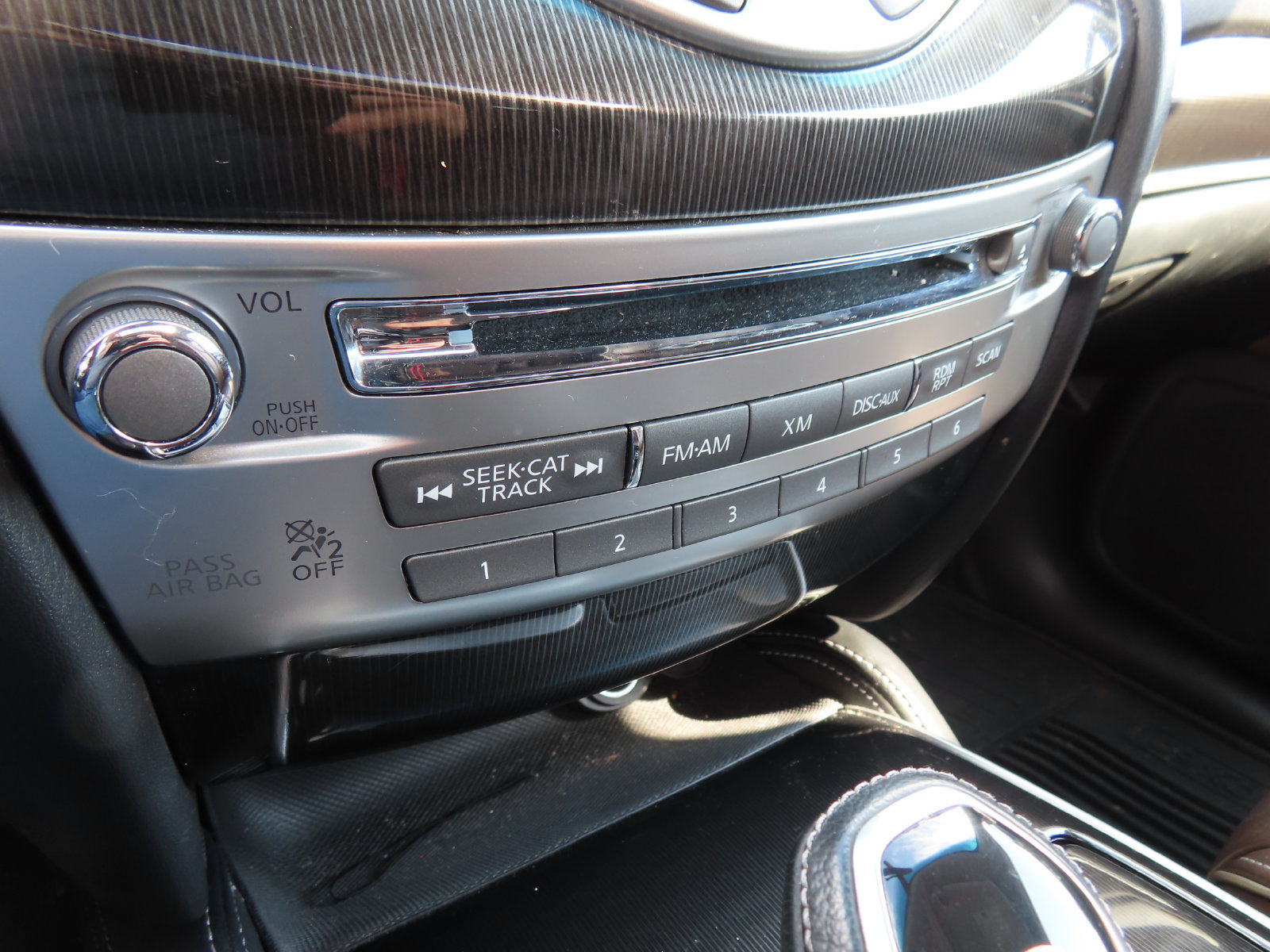 Used 2016 INFINITI QX60 Luxe w/ Premium Package AWD/4WD image 26