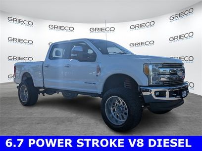 Used 2017 Ford F250 Lariat w/ Lariat Ultimate Package