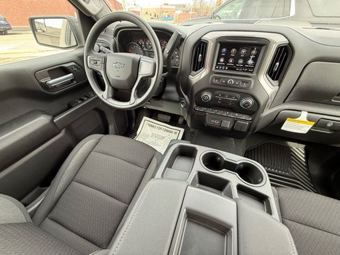 New 2026 Chevrolet Silverado 1500 Custom Trail Boss image 3