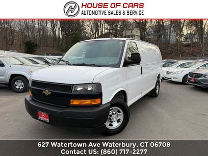 Used 2019 Chevrolet Express 2500 w/ Driver Convenience Package