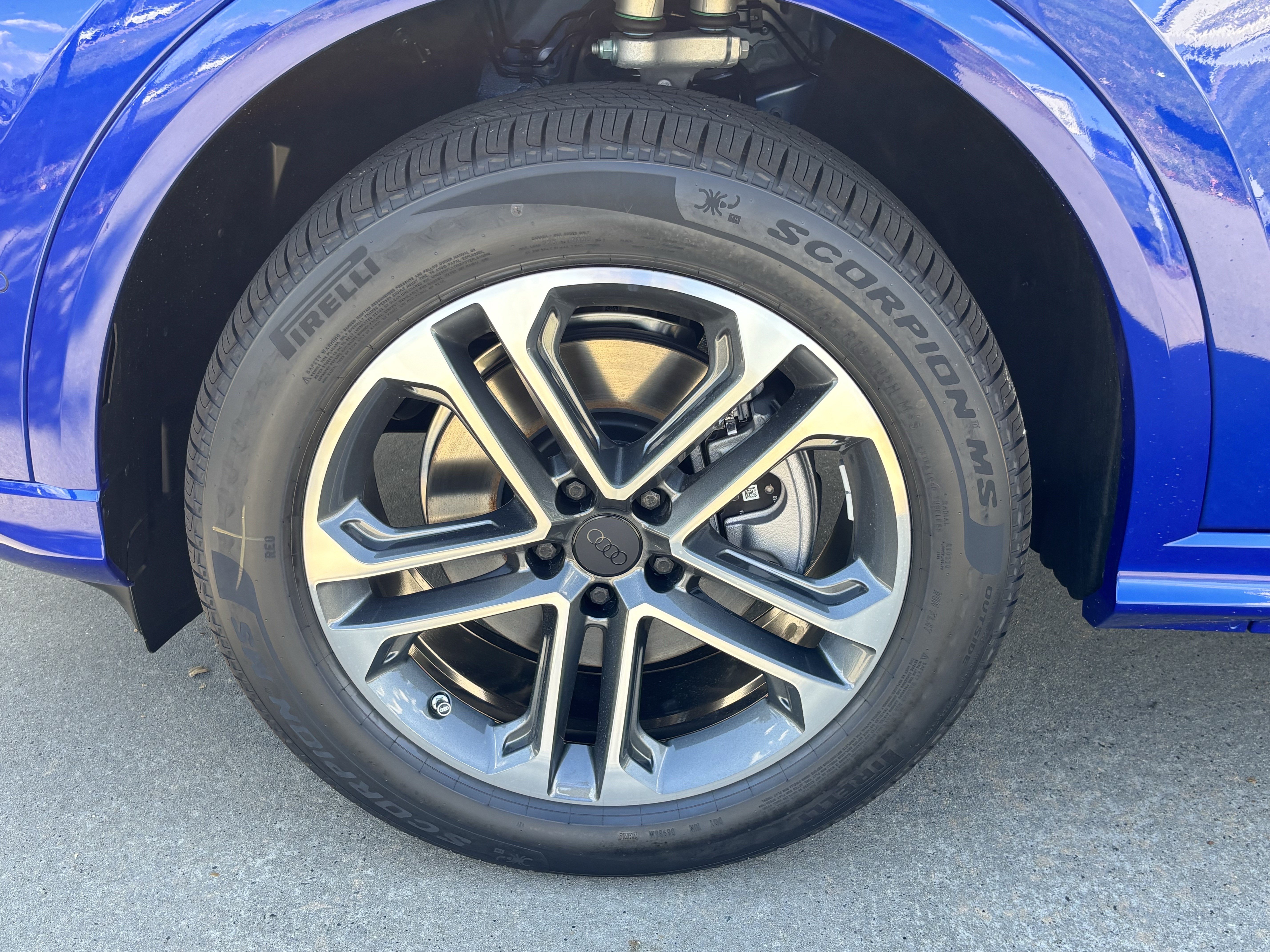 New 2026 Audi Q5 2.0T AWD/4WD image 13