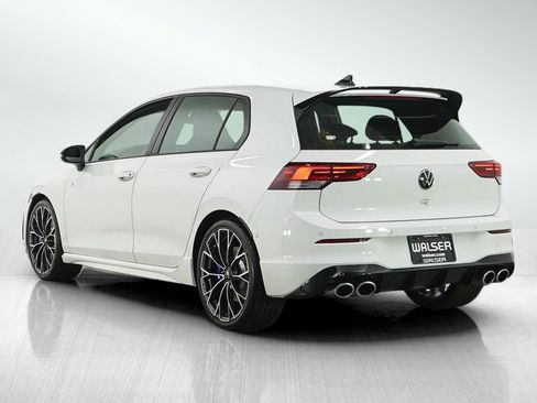 Used 2025 Volkswagen Golf AWD/4WD image 3