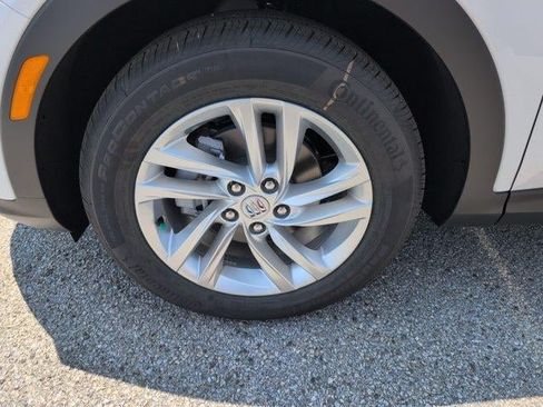 New 2026 Buick Envista Sport Touring w/ Advanced Safety Package FWD image 2