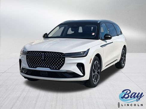 New 2026 Lincoln Nautilus Reserve AWD/4WD image 1