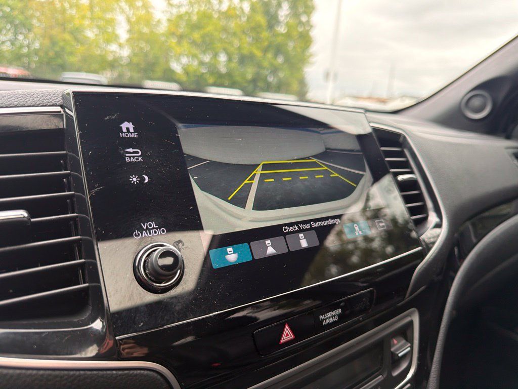 Used 2021 Honda Pilot Black Edition image 31