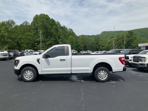 Certified 2023 Ford F150 XL RWD image 8
