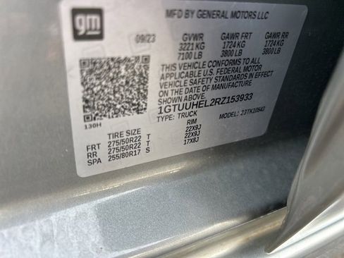 Used 2024 GMC Sierra 1500 Denali Ultimate image 36