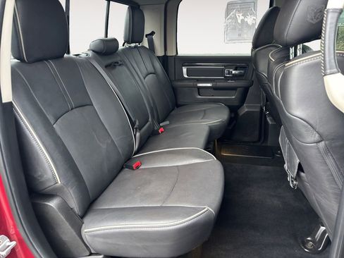 Used 2014 RAM 3500 Laramie Longhorn image 11