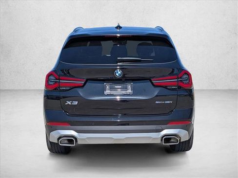 Certified 2023 BMW X3 sDrive30i w/ Convenience Package image 6
