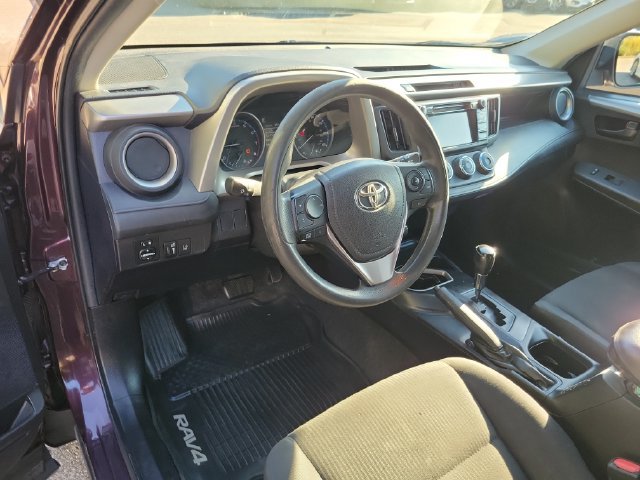 Used 2017 Toyota RAV4 LE w/ All Weather Liner Package FWD image 21