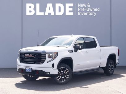 Used 2024 GMC Sierra 1500 AT4 w/ Technology Package