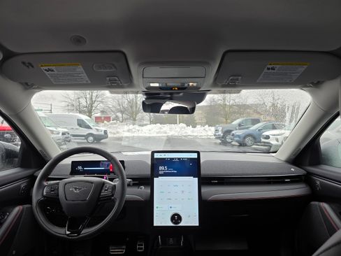 Used 2025 Ford Mustang Mach-E Premium w/ Sport Appearance Package image 12