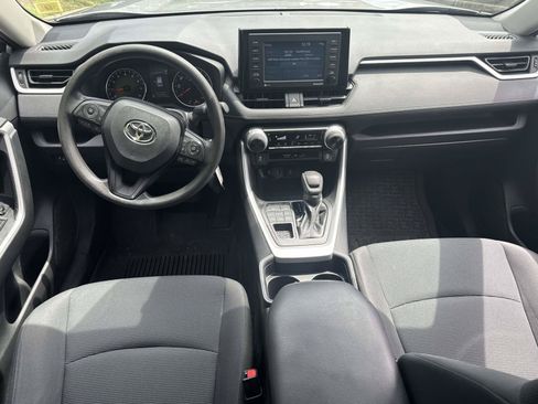 Used 2021 Toyota RAV4 LE AWD/4WD image 13