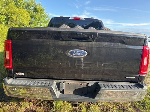 Used 2021 Ford F150 XLT w/ Equipment Group 302A High AWD/4WD image 13