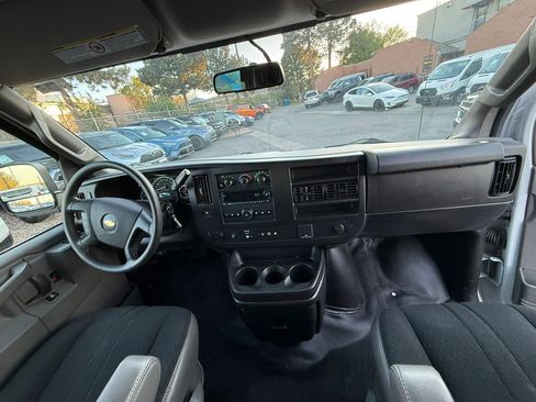 Used 2021 Chevrolet Express 2500 w/ Driver Convenience Package RWD image 23