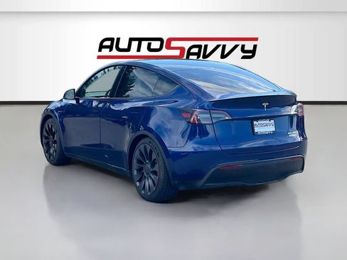 Used 2024 Tesla Model Y Performance AWD/4WD image 5