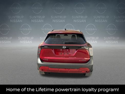 Certified 2026 Nissan Kicks SR w/ SR Premium Package AWD/4WD image 5
