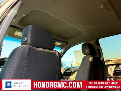 Used 2020 GMC Sierra 1500 SLE w/ SLE Value Package RWD image 17