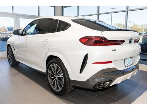 New 2026 BMW X6 M60i image 46