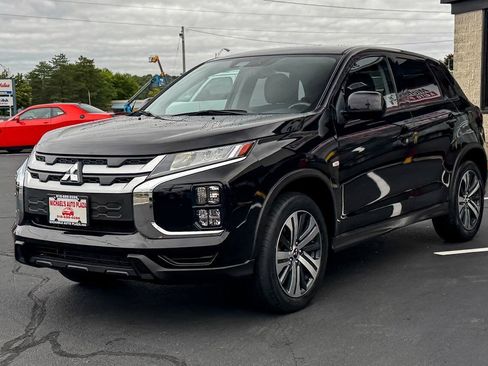 Used 2024 Mitsubishi Outlander Sport AWD image 8