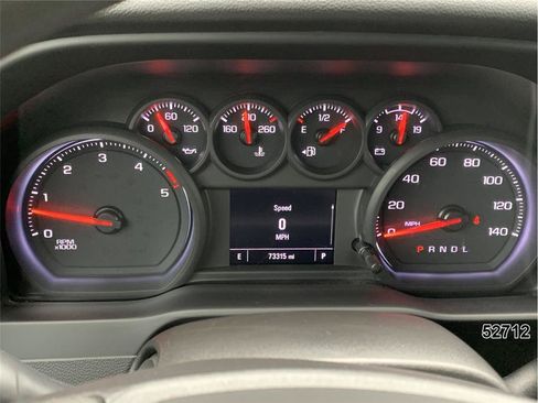 Used 2022 Chevrolet Silverado 2500 W/T w/ WT Fleet Convenience Package RWD image 28