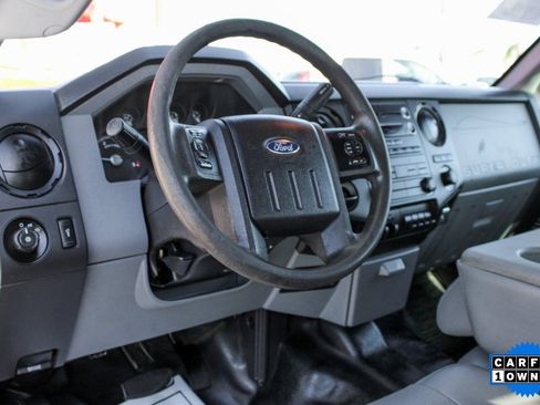 Used 2016 Ford F450 XL w/ Power Equipment Group image 17