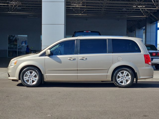 Used 2012 Dodge Grand Caravan Crew w/ Trailer Tow Group FWD image 5