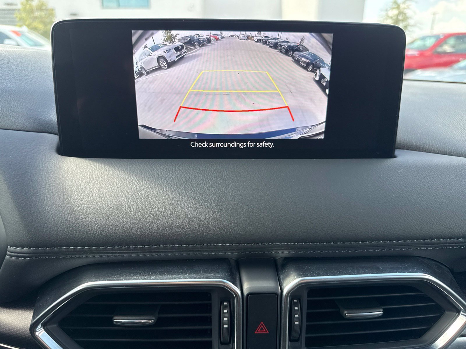 Certified 2025 MAZDA CX-5 Carbon Edition AWD/4WD image 16