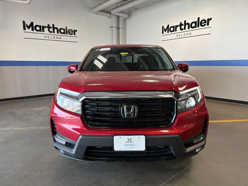Used 2023 Honda Ridgeline RTL-E image 2