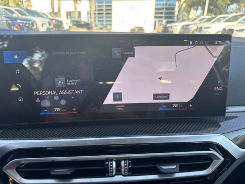 Used 2023 BMW M3 Competition w/ Executive Package image 21