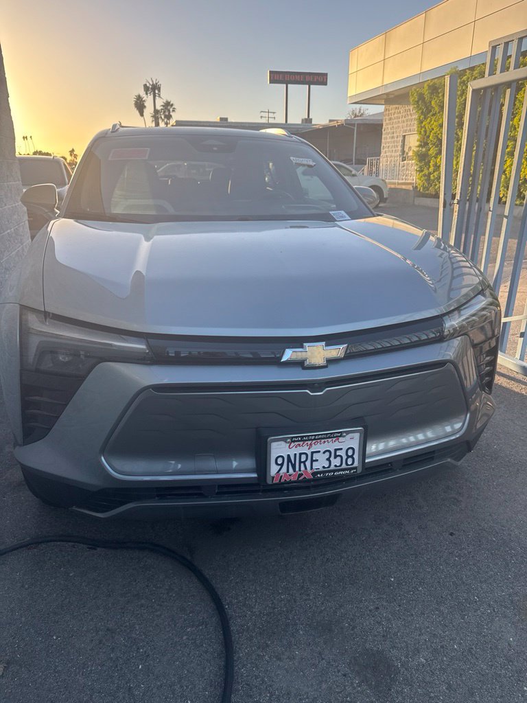 Used 2024 Chevrolet Blazer EV LT AWD/4WD image 1