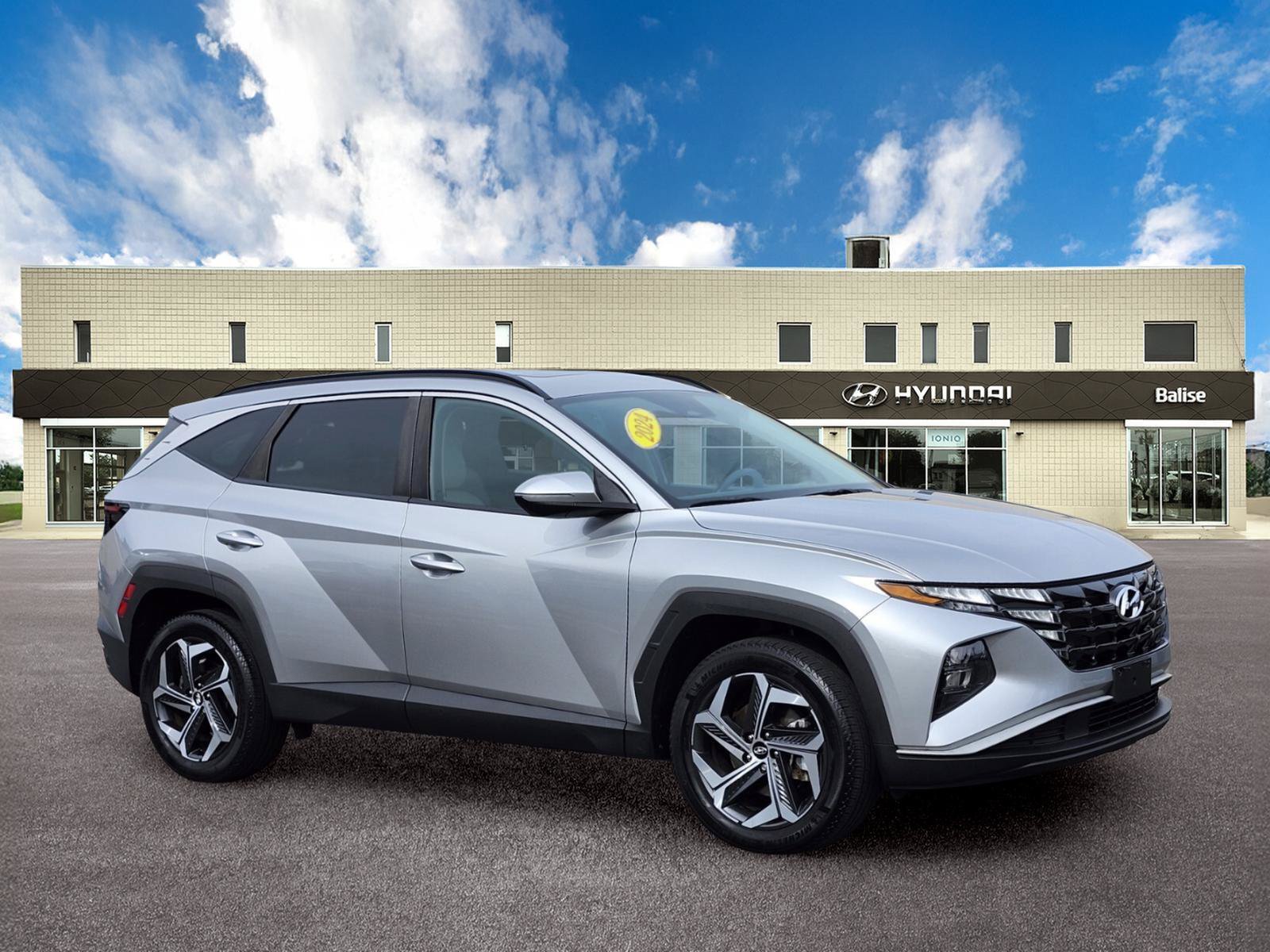 Used 2024 Hyundai Tucson SEL w/ Convenience Package AWD/4WD image 1