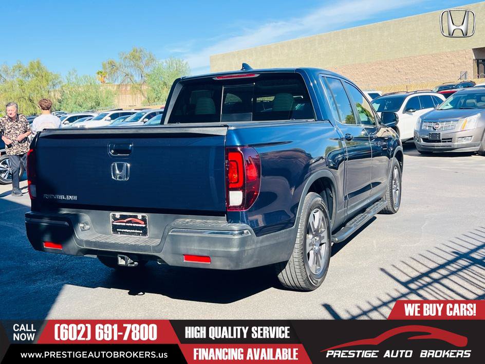 Used 2019 Honda Ridgeline RTL image 4