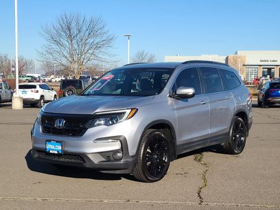 Used 2022 Honda Pilot Special Edition