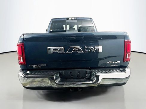 New 2025 RAM 3500 Limited w/ Towing Technology Group image 6
