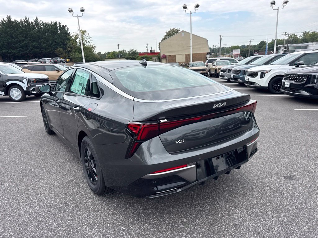 New 2026 Kia K5 LXS FWD image 7