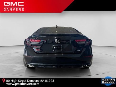 Used 2022 Honda Accord Sport image 4