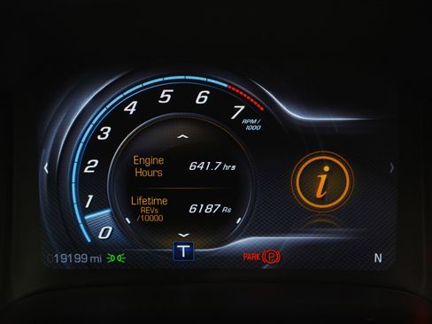 Used 2014 Chevrolet Corvette Stingray Coupe w/ 3LT Preferred Equipment Group RWD image 37