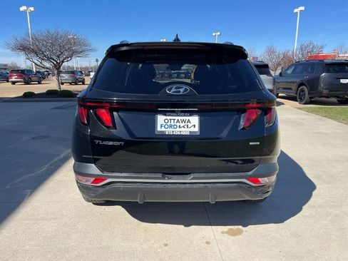 Used 2024 Hyundai Tucson SEL image 6