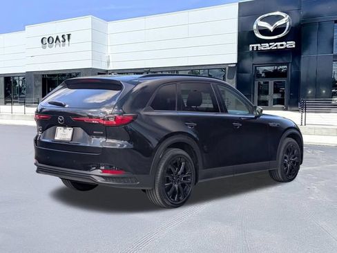 New 2026 MAZDA CX-90 3.3 Turbo w/ Premium Sport Pkg AWD/4WD image 6