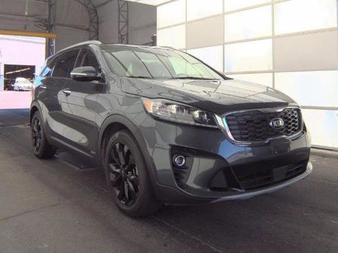 Used 2020 Kia Sorento EX AWD/4WD image 3