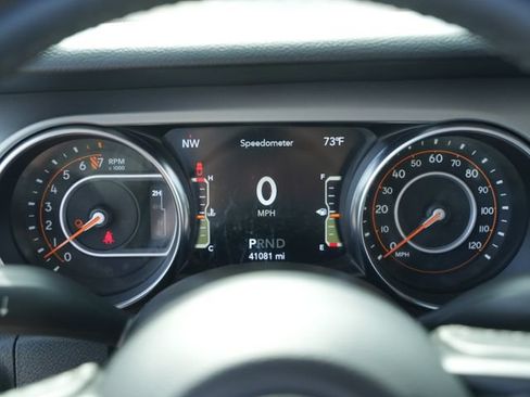 Used 2021 Jeep Gladiator Sport AWD/4WD image 28