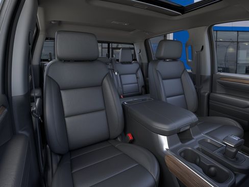 New 2026 Chevrolet Silverado 1500 LT Trail Boss AWD/4WD image 16